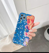 Water Color Oil Case (E)